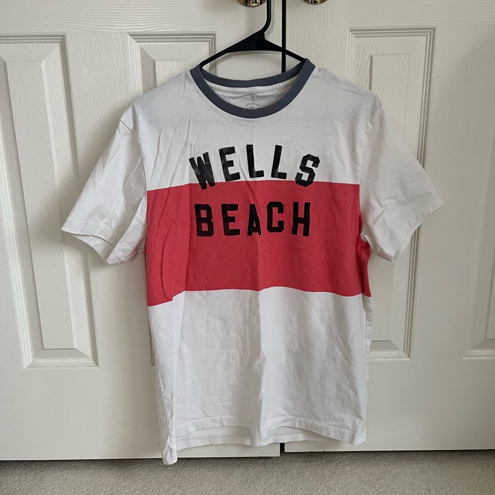 JCrew Wells Beach Shirt